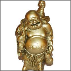 "Laughing Buddha - code1104-001 - Click here to View more details about this Product